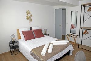 Appartement #Sweet Dreams By Nogar'Homes - WiFi-Netflix-Climatisation 10 Avenue des Pyrénées 32110 Nogaro Midi-Pyrénées