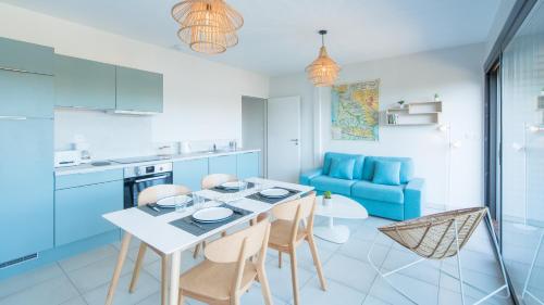 Sweet Home Balcon Terrasse et parking privé gratuit