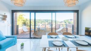 Sweet Home Balcon Terrasse et parking privé gratuit