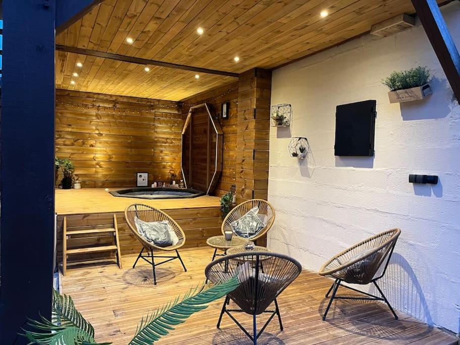 Sweet Home - Chic & Cosy - 4 pers