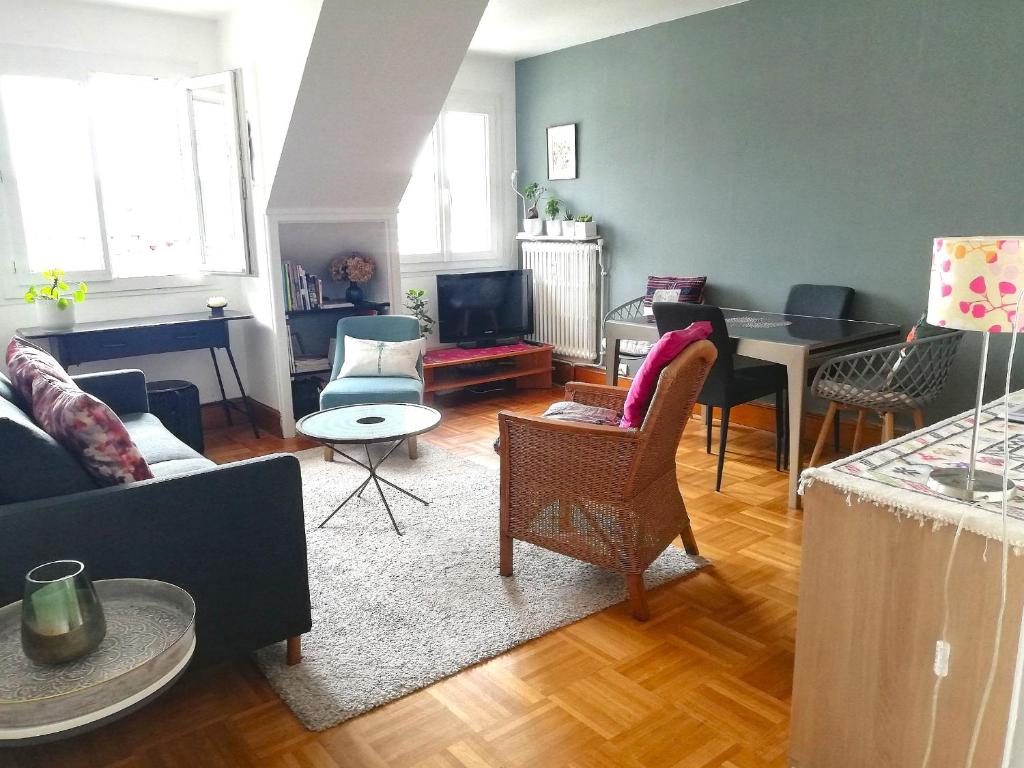 Appartement Sweet home en plein coeur de Quimper 22 Rue Amiral Ronarc'h 29000 Quimper