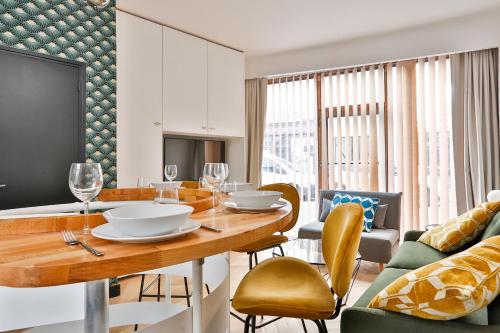 Sweet home Le Marais, Place des Vosges 4pers!