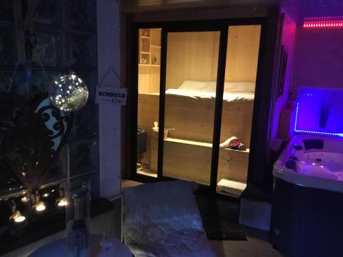 Sweet home, logement de tourisme