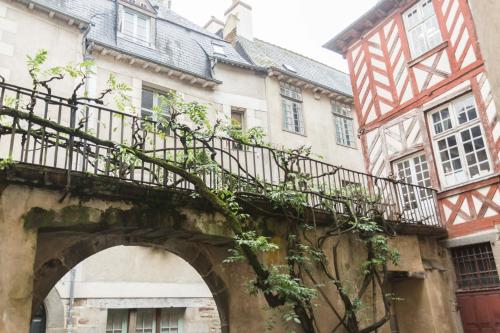 Sweet Home Rennes Centre Historique 65 m2