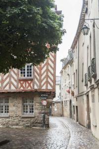 Sweet Home Rennes Centre Historique 65 m2