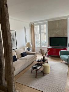 Appartement Sweet Home Saint Vincent de Paul 10 Rue de Belzunce 75010 Paris Île-de-France