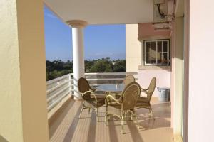 Sweet Home XXXI - Estrela do Vau Apt c/ Vista Mar