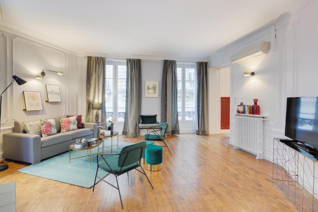 Appartement Sweet Inn - Boetie V 118 Rue la Boétie 75008 Paris