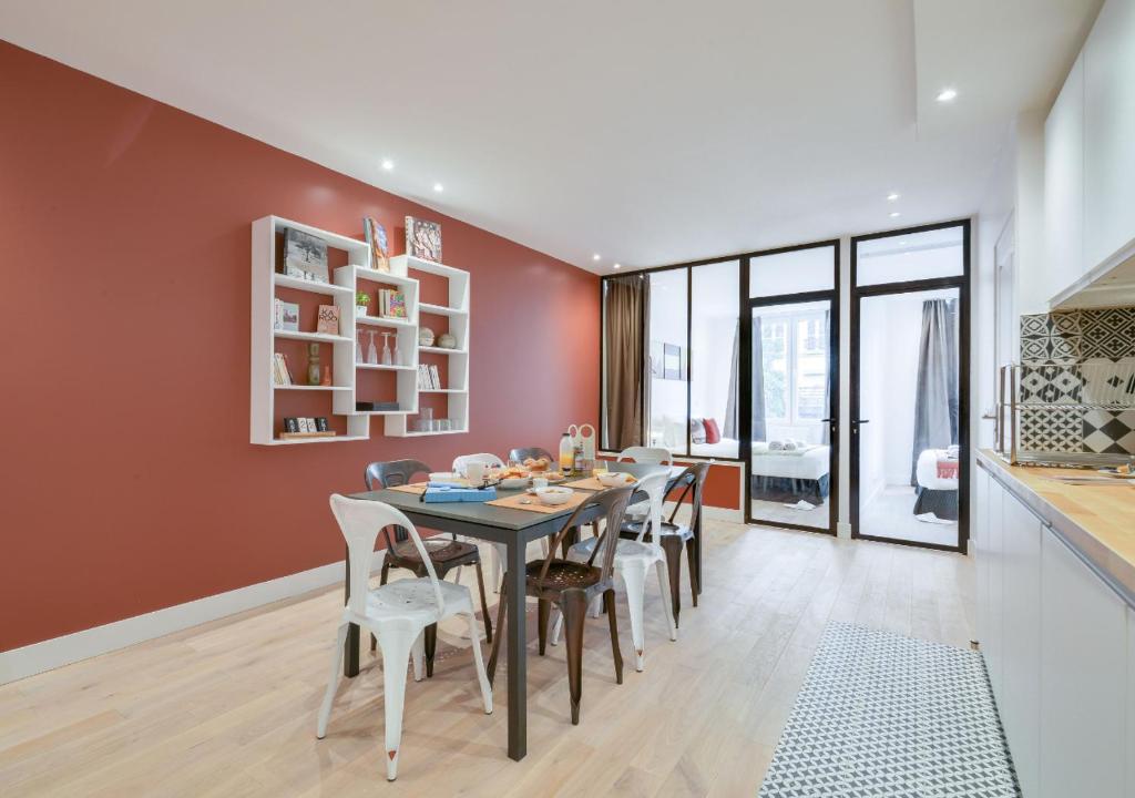 Appartement Sweet Inn - Cossonnerie 14 Rue de la Cossonnerie 75001 Paris