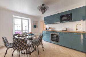 Appartement Sweet Inn - Lescot II 19 Rue Pierre Lescot 75001 Paris Île-de-France