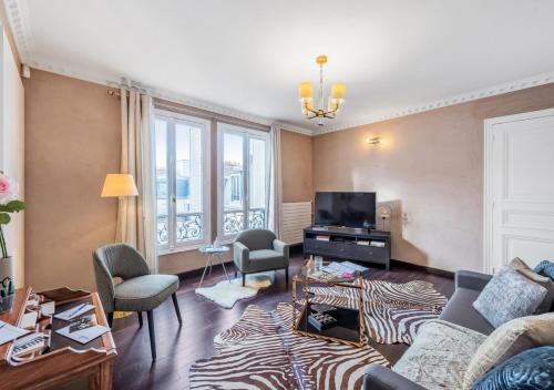 Sweet Inn - Louvre Rivoli