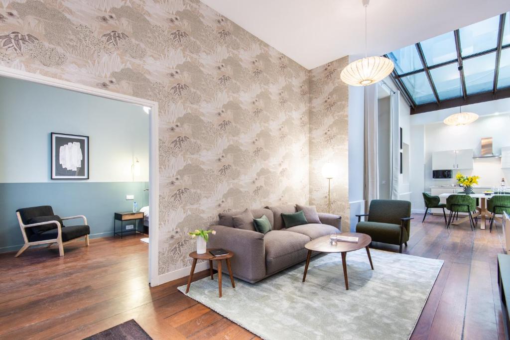 Appartement Sweet Inn - Rue d'Artois 29 Rue d'Artois 75008 Paris