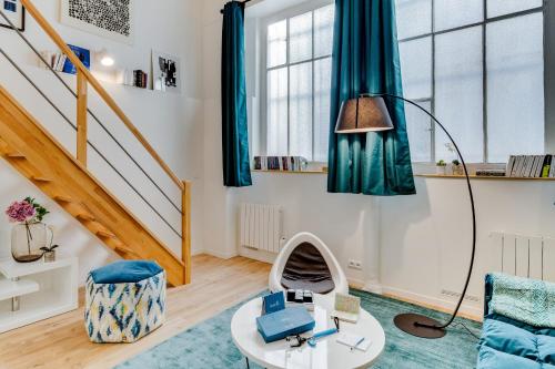 Sweet Inn - Rue de Lallier