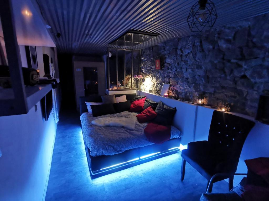 Sweet Loft Grenoble, Bed & Spa 12 Rue Champollion, 38000 Grenoble