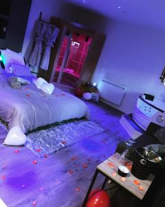 Appartement Sweet love romantique by locationslepuyenvelay 26 Rue Lavastre 43000 Le Puy-en-Velay Auvergne