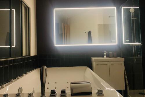 Sweet Love Room - Jacuzzi Privatif