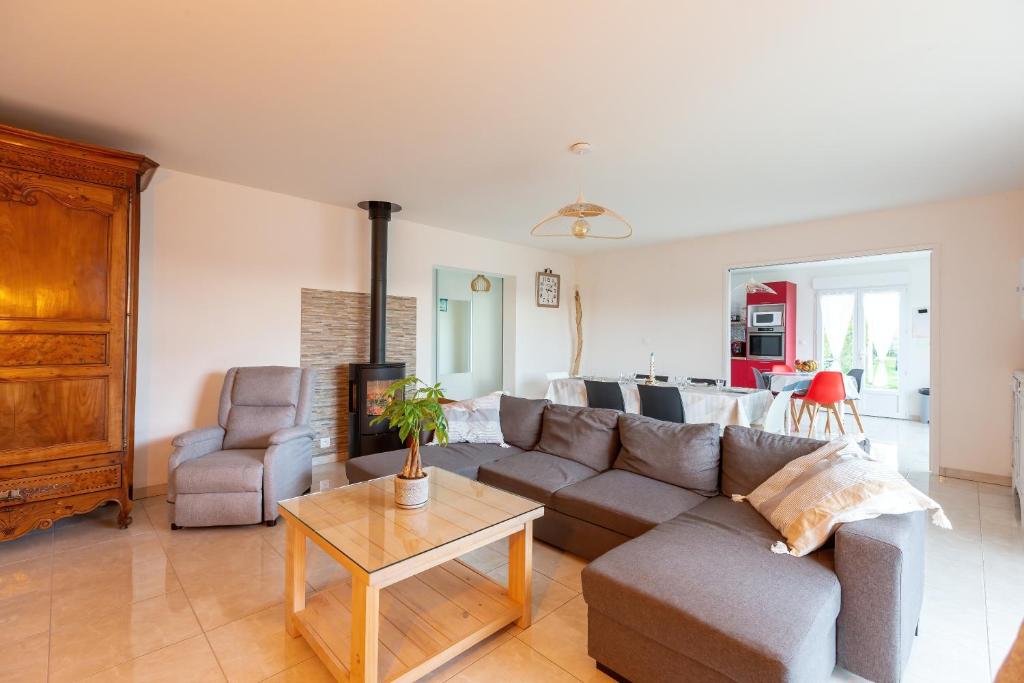 Sweet Melody - Beau Duplex - Quartier Saint Pierre