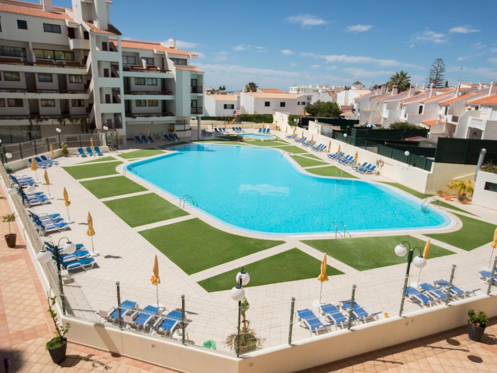 Appartement Sweet Spot Montechoro By SWEET SPOT FOR US Property Management Rua Vasco Santana Edificio Vila Magna , 12 2º Ap. 204 8200-357 Albufeira