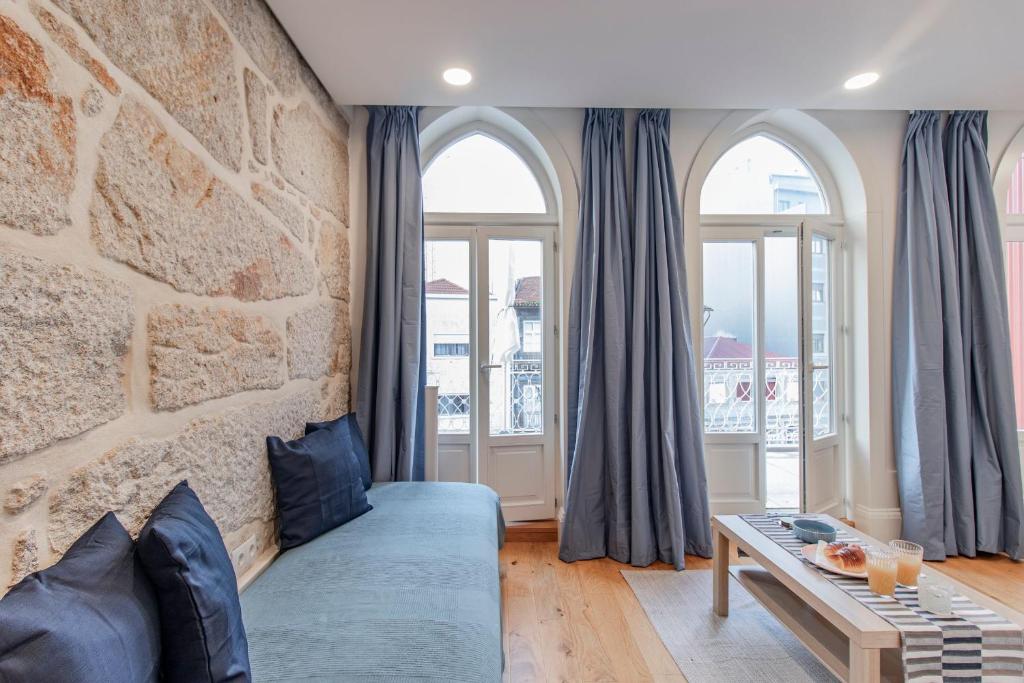 Sweet Studio Apartment w/ Big Balcony by LovelyStay 391 Avenida de Rodrigues de Freitas 3ºK, 4000-151 Porto