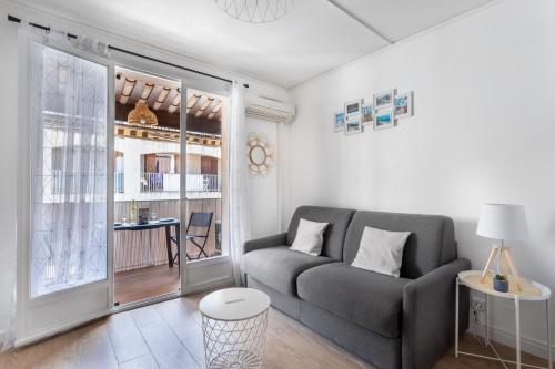Sweet studio with AC close to the beach - Dodo et Tartine
