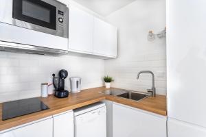 Sweet studio with AC close to the beach - Dodo et Tartine