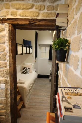 Sweet Virtue-Center of Paris, 2 Bedroom apartment