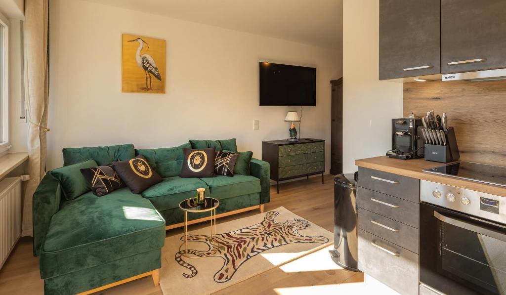 SweetHome - Business-Apartment mit Küche, Balkon, WLAN, Netflix Brucker Str. 11 1. OG, 82251 Dachau