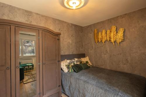 SweetHome - Business-Apartment mit Küche, Balkon, WLAN, Netflix