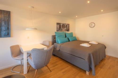 SweetHome - Business Apartment mit Küche, WLAN, Netflix