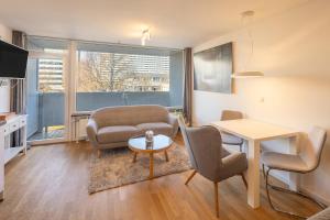 SweetHome - Business Apartment mit Küche, WLAN, Netflix