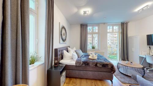 SweetHome - Business-Apartment mit Kueche und Terrasse, NETFLIX, Stellplatz