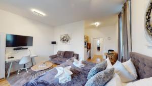 SweetHome - Business-Apartment mit Kueche und Terrasse, NETFLIX, Stellplatz