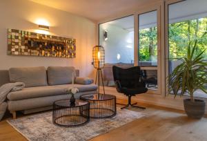 SweetHome-MUC01-Luxus pur-gr. Küche-2 Bäder-2 Terrassen