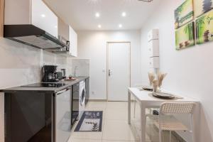 Sweethost - La Zen Room - Studio Proche Gare & Disneyland
