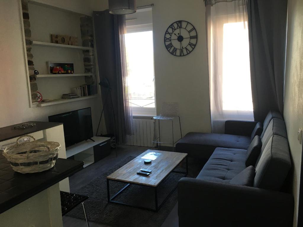 Appartement Sweetie Flat 17 Rue de l'Abbaye 50100 Cherbourg-en-Cotentin