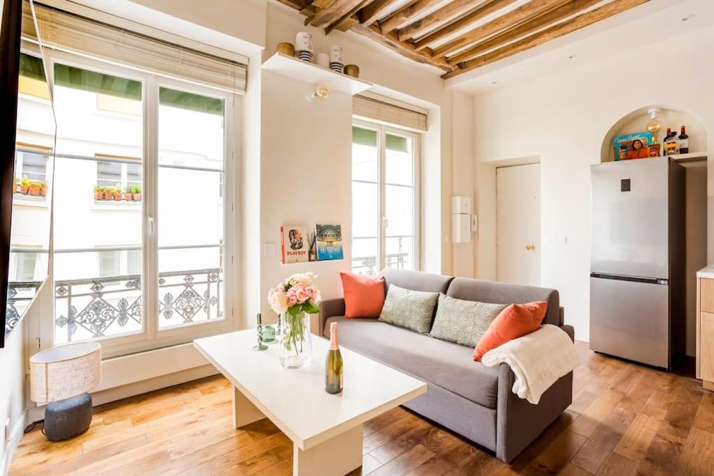 Sweety home in Marais paris 6 Rue Debelleyme, 75003 Paris
