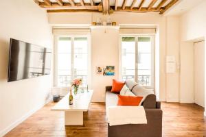 Sweety home in Marais paris