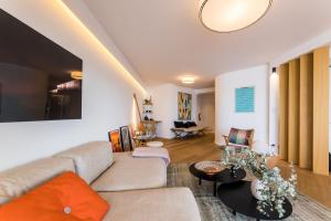 SWELL - Apartment first line sea view terrace with ocean view parking