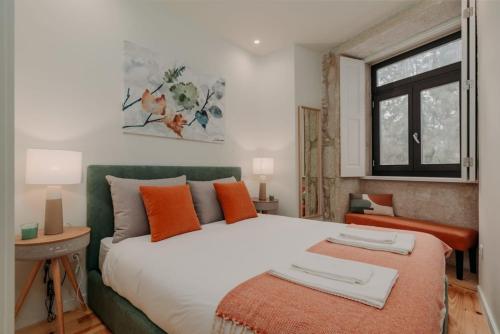 Swimming Pool Luxury House, with AC Downtown Porto