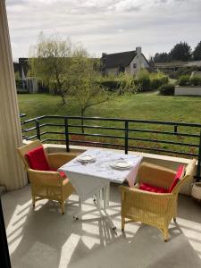 Appartement SWING RESIDENCE GOLF LA BAULE Route de Brangouré 44117 Saint-André-des-Eaux Pays de la Loire