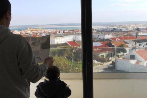 SwordFish Sea View Apartment