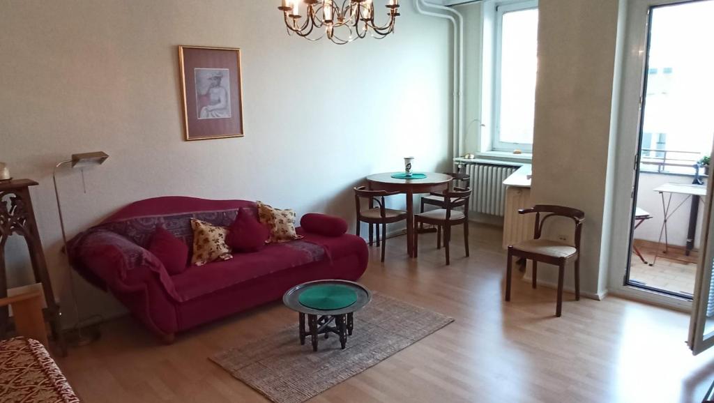 Appartement Sybel Sybelstraße 10629 Berlin