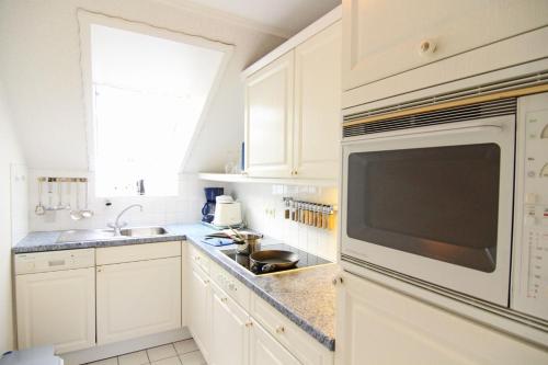 Sybille im alten Friesenhaus