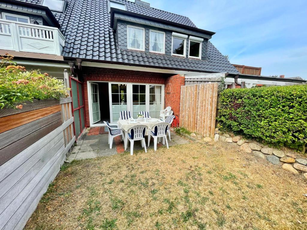 Appartement Sylt-Casa-1 Smellwai 9 25980 Westerland