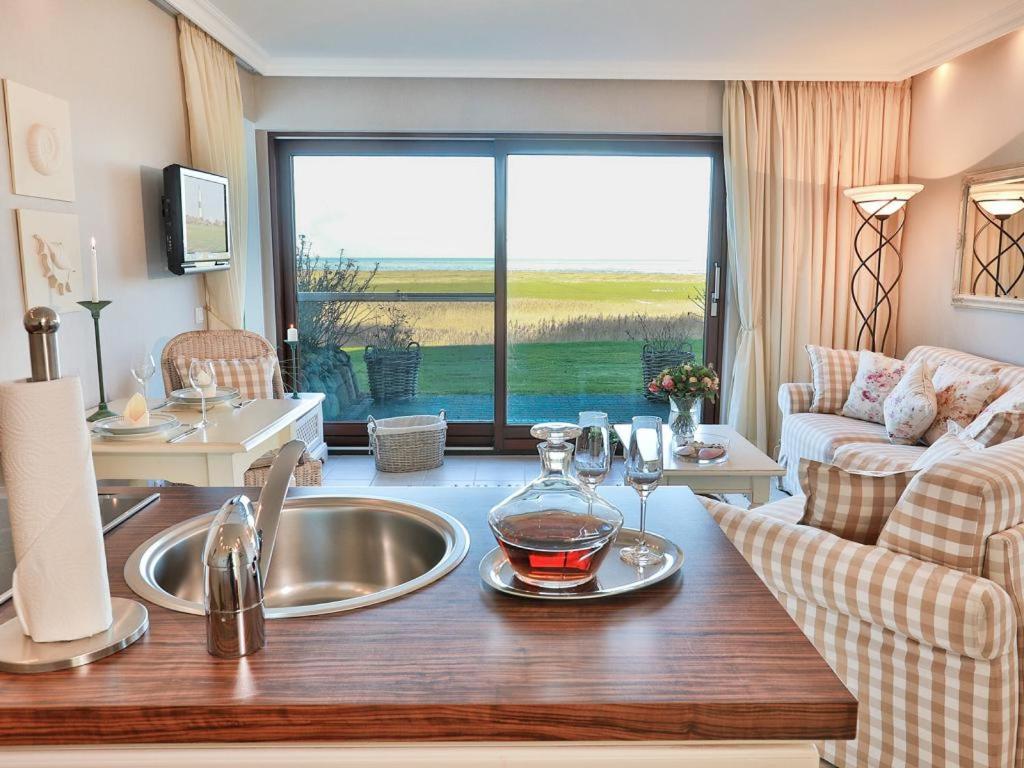 Sylt Cottage Feskerdamm 28, 25980 Morsum