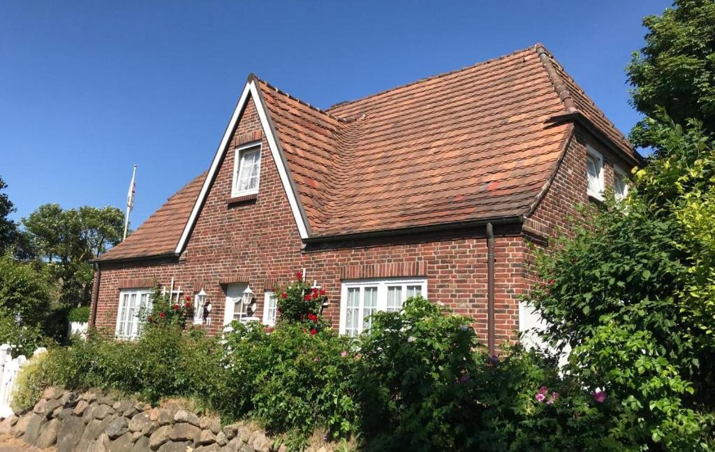 Sylt-Cottage-No-1 Eidumweg 11-13, 25980 Westerland