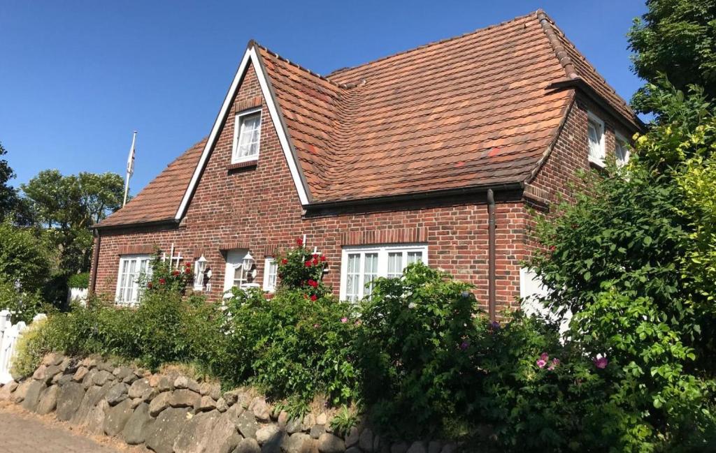 SYLT-COTTAGE-No-3 Eidumweg 11-13, 25980 Westerland