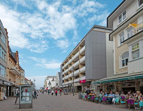 Sylt - Haus Christianenhöhe - App 29