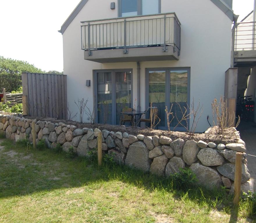 Appartement Sylt-Sonne-Meer Am Dünengrund 11 25980 Rantum