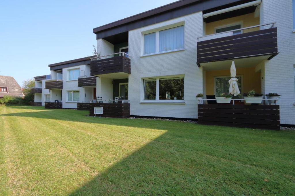 Appartement Sylt-to-Hus - Gartenstraße 4f Bastianstraße 18 25980 Westerland